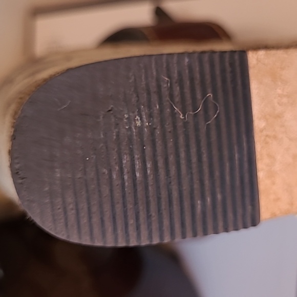 Coach Robina Vacchett Wedge Sandal - Picture 8 of 16